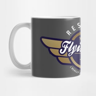 Resident Flying Ace Mug